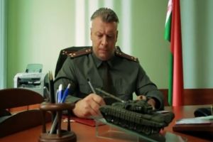 Удачная реклама армии