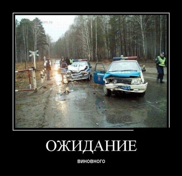 Сборник прикольных демотивационных картинок