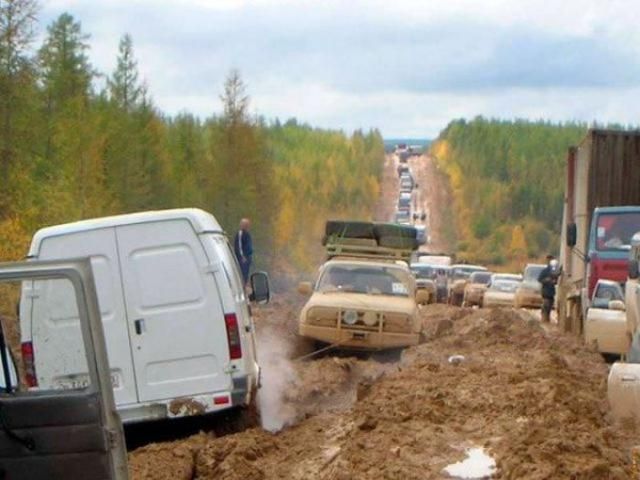 Прикольные фотографии с бескрайних просторов нашей страны