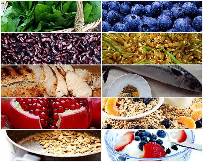 Какими продуктами можно снять усталость
