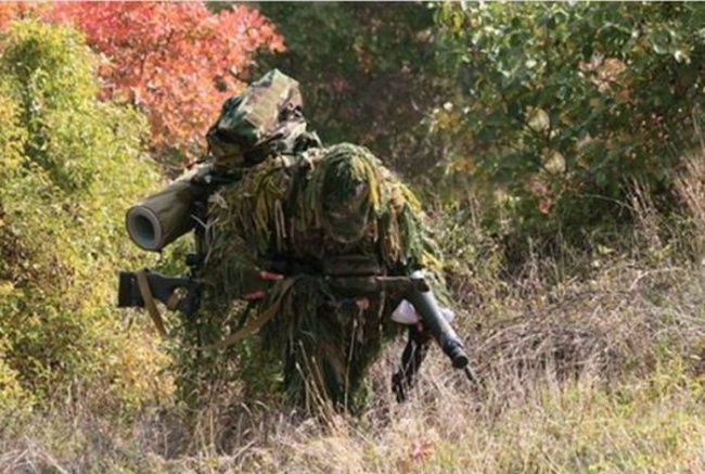 Рассказ командира подразделения ССН