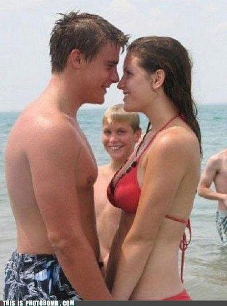 Фотобомбы
