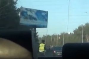 Остановка без причины - признак дурачины