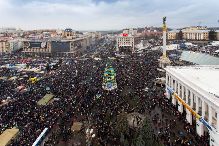 Киевский марш миллионов