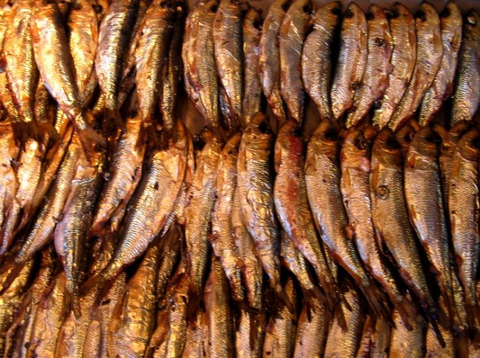 Почему нельзя пить пиво с копченной рыбой?