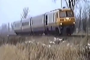 Как был утерян машинист