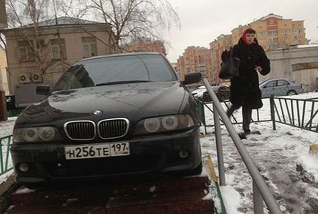 Замечательный сосед