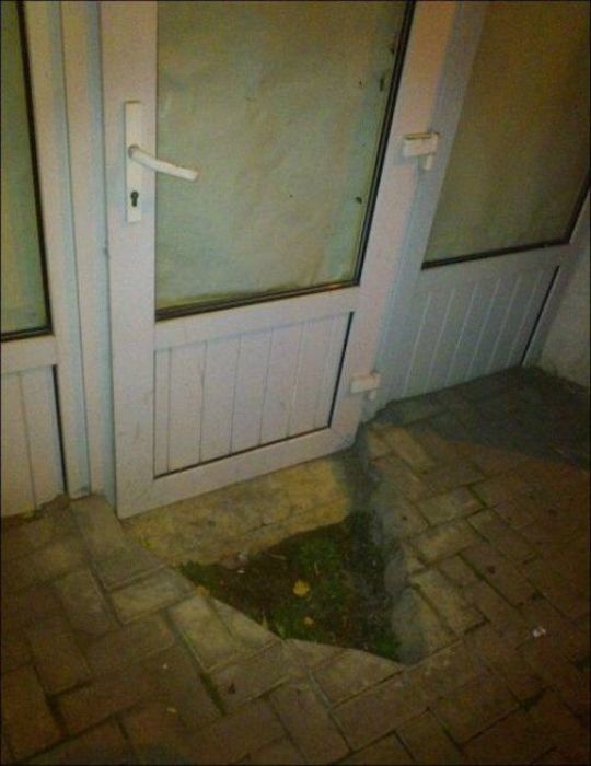 Новые строительные приколы