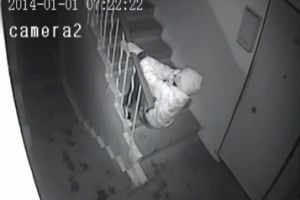 Возвращение домой в пятницу вечером