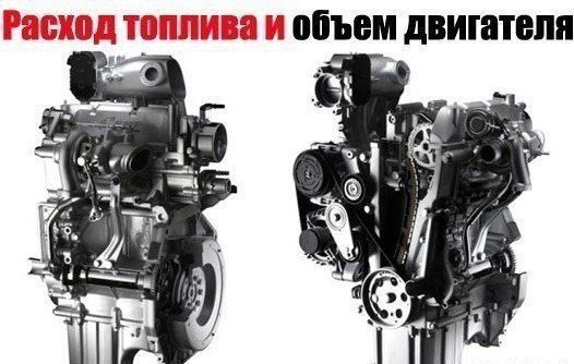 На сколько у Вас экономный двигатель