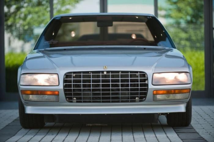 На продажу выставлен единственный в мире Ferrari Pinin