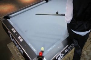 Волшебство бильярдной игры