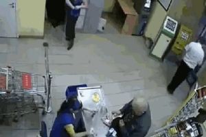 Самые интересные будни обычного магазина