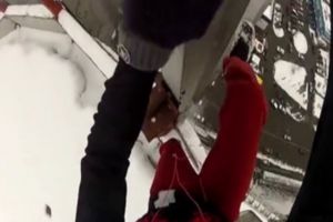 Люди, которые любят высоту