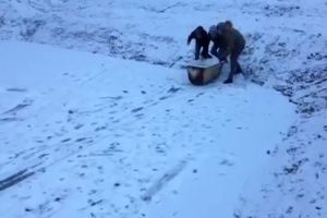 Экстремальный экипаж