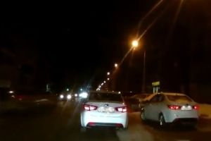 Что может женщина за рулем