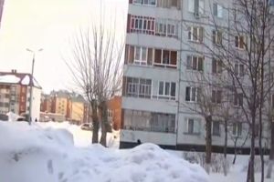 Такое возможно только в России