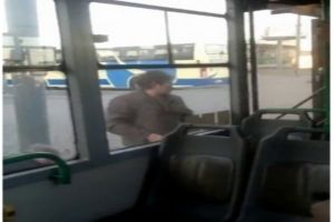 Буйные пассажиры