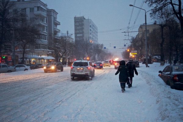 Русские метели
