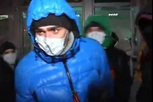 Привет бандеровцам от харьковских защитников