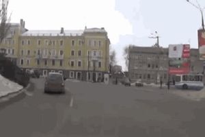 Случай в Кривом Роге