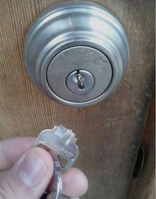 Когда руки не оттуда растут