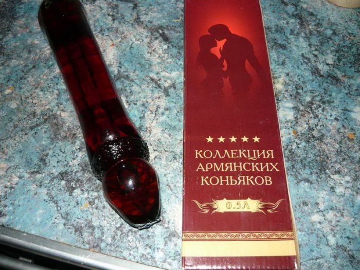 Армянский коньяк