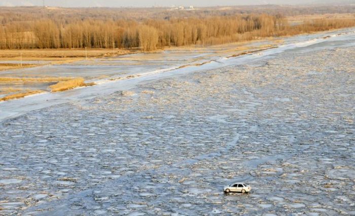 Водитель решил сэкономить