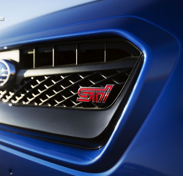 Новая Subaru WRX STI