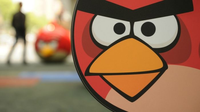 Злые птички из “Angry Birds” работали на разведку