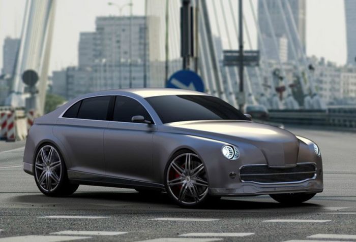 Новая жизнь для автомобиля «Варшава»