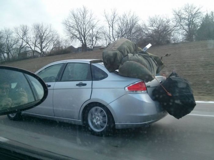 Подборка автоприколов