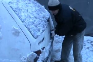 Обычное утро в Польше