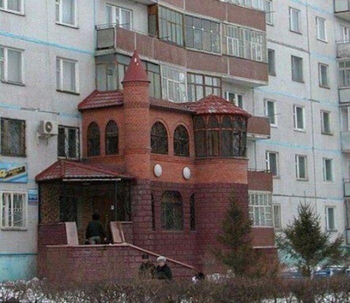 Строительные маразмы