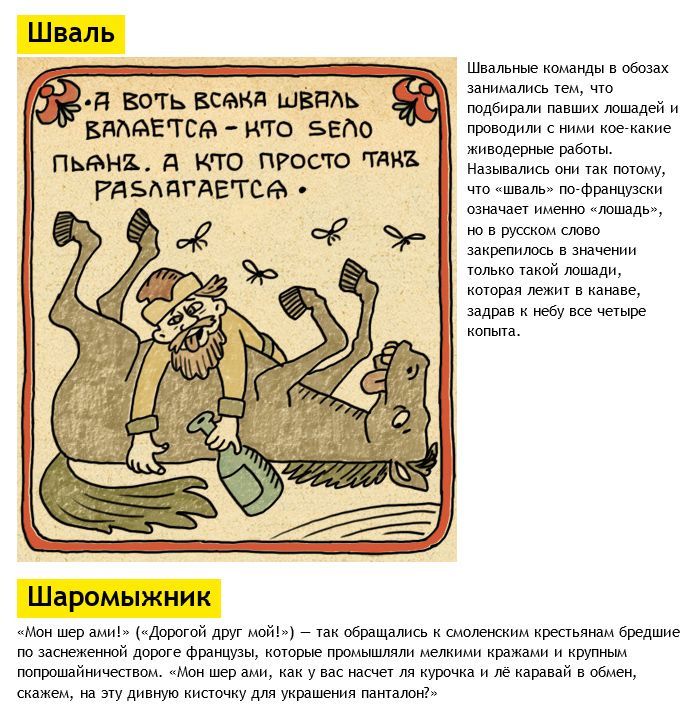 Откуда произошли ругательства