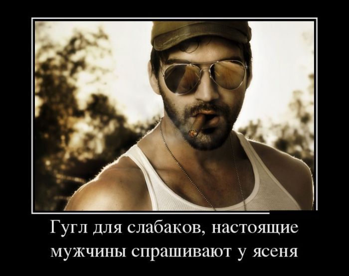 Новоиспеченные демотиваторы