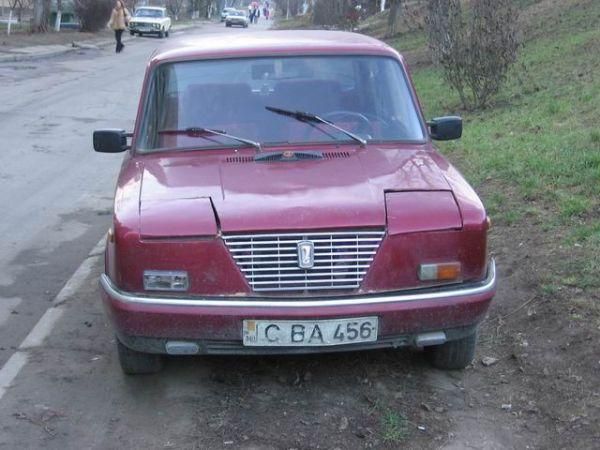 Супер тюнинг из России