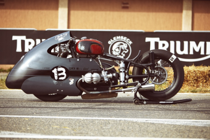 Sprint Beemer – cafe-рейсер
