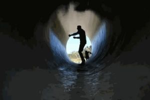 Музыка в трубе