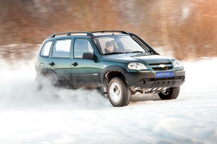 Renault Duster vs Chevrolet Niva