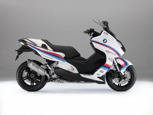 Редкий BMW 600 SPORT