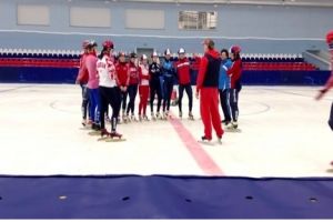 HARLEM SHAKE в честь победы Виктора Ана и Владимира Григорьева