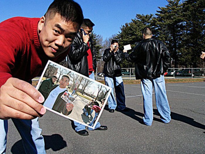 Крутые фотоиллюзии