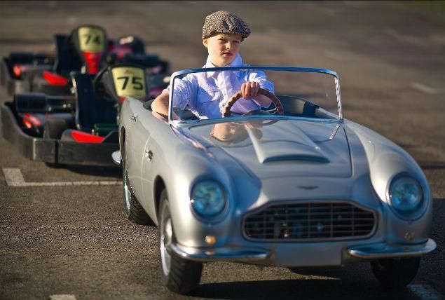Aston Martin за 27 000 баксов