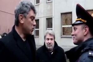 Неудачная попытка создать майдан