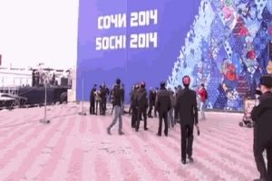 Казаки танцуют