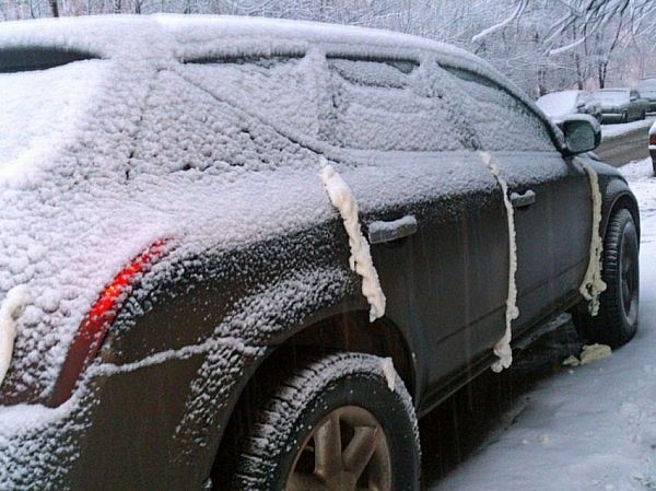 Автоприколы