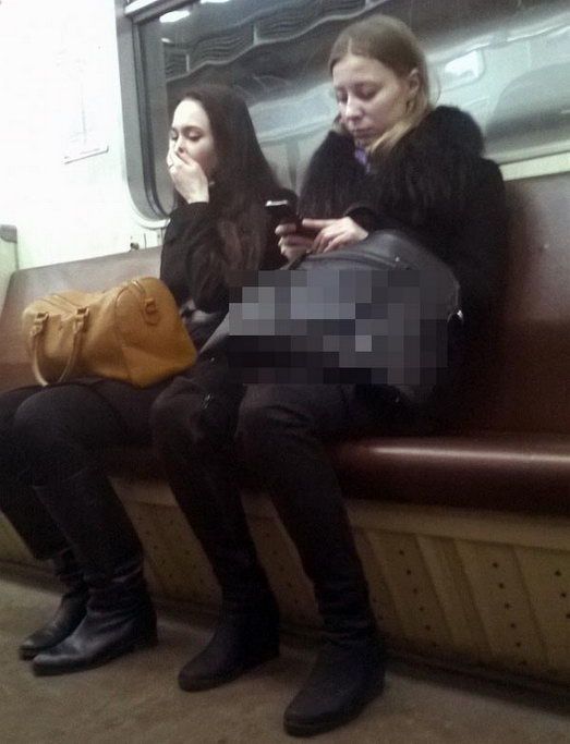 Это отпугнёт любого