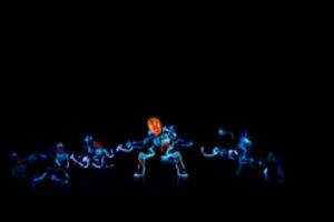 Классный танец DUB STEP