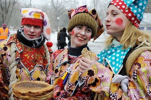 Интересные и познавательные факты о Масленице